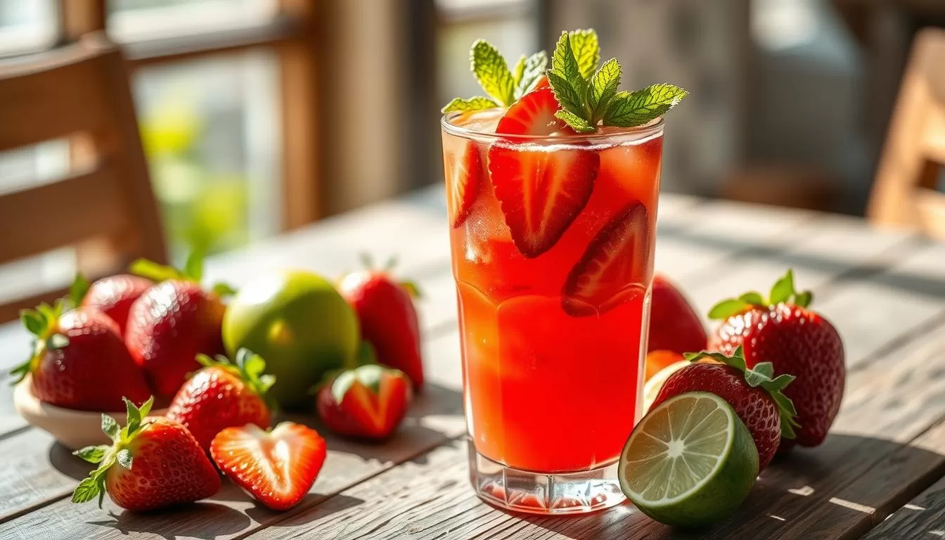 agua-fresca-de-fresa