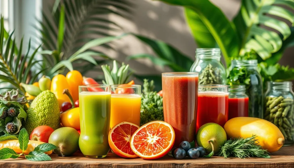 jugos naturales