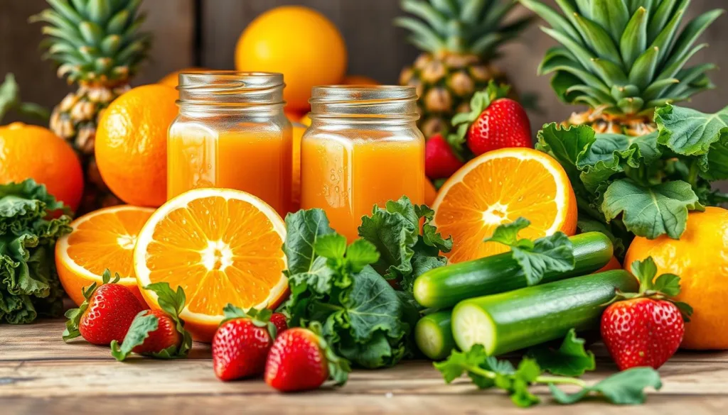 jugos saludables